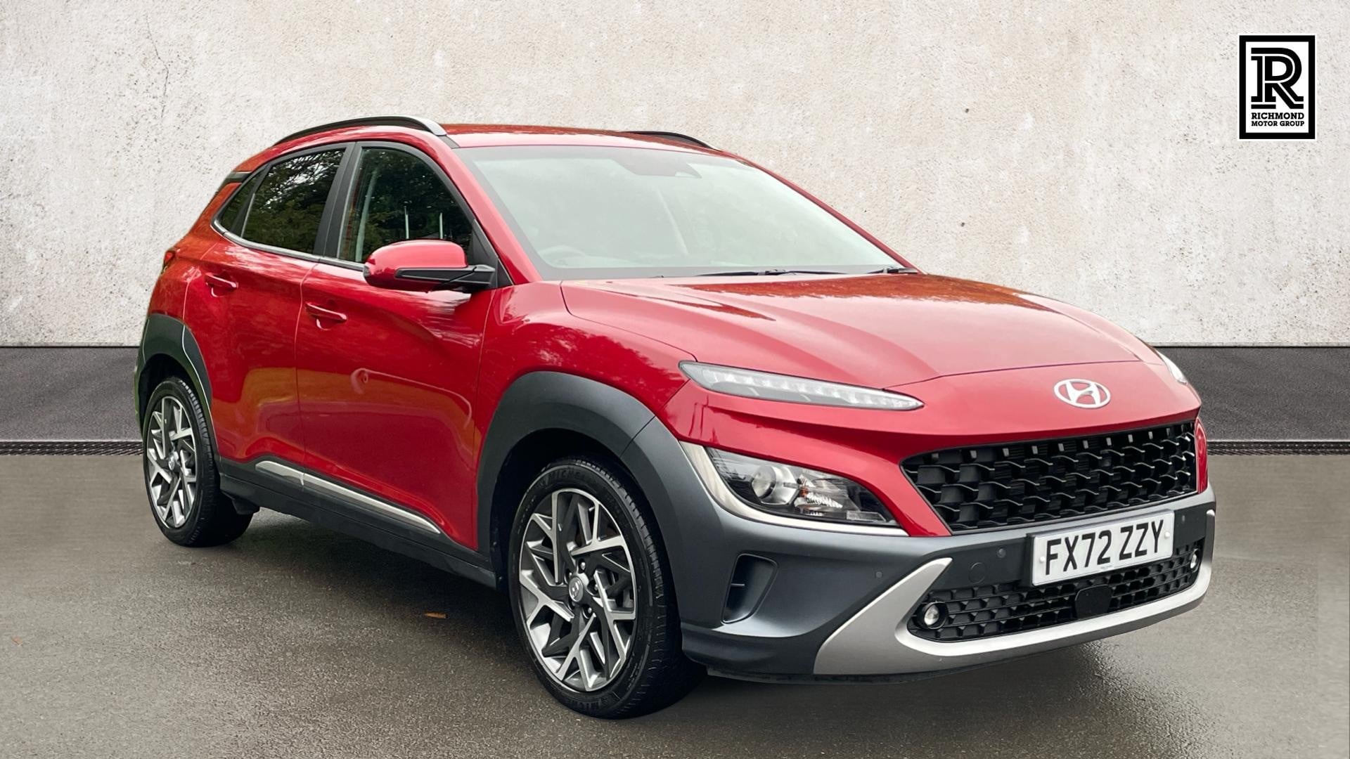 Main listing image - Hyundai Kona