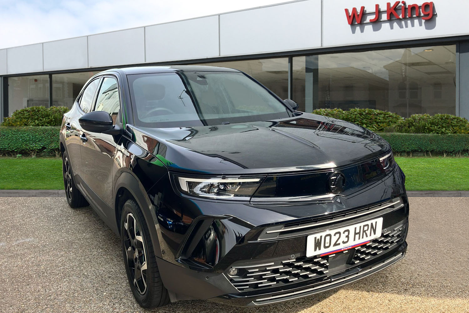 Main listing image - Vauxhall Mokka