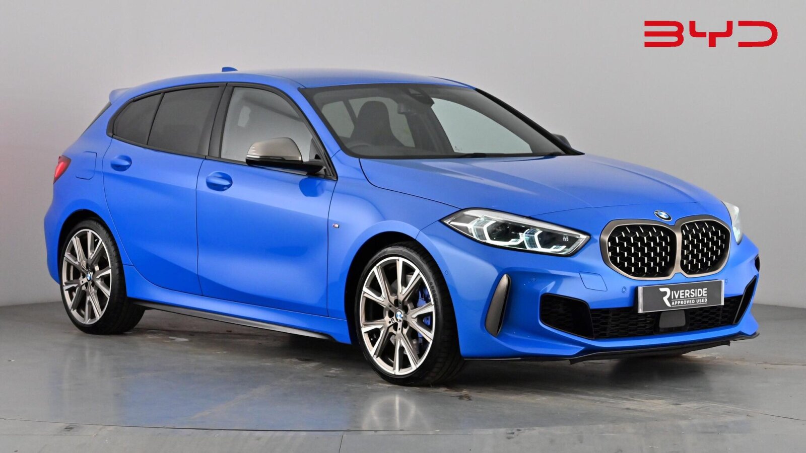 Main listing image - BMW 1 Series