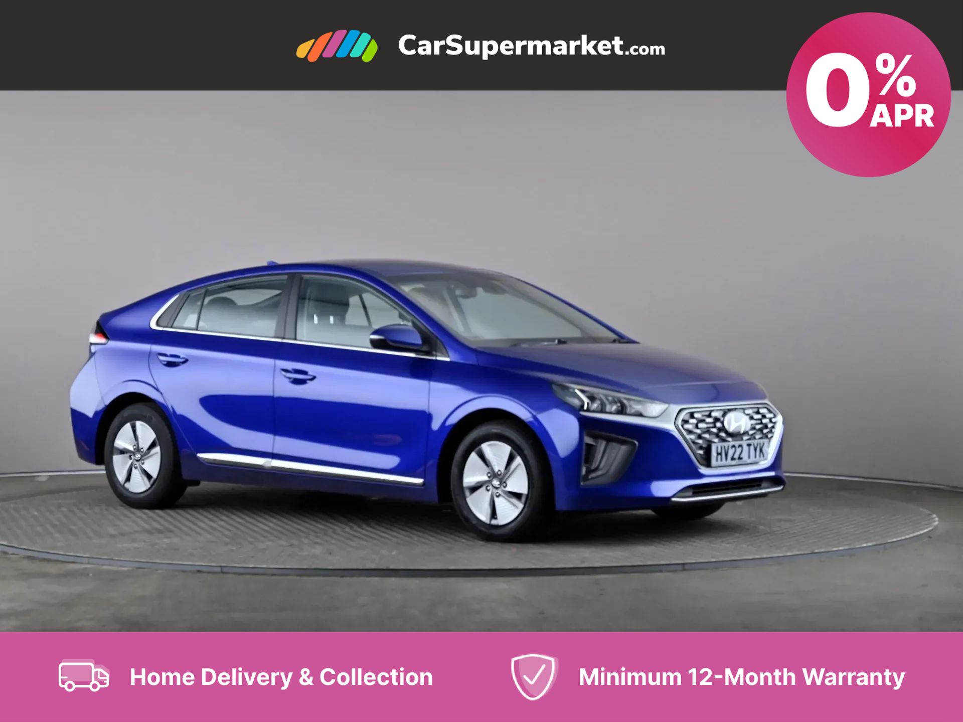 Main listing image - Hyundai IONIQ