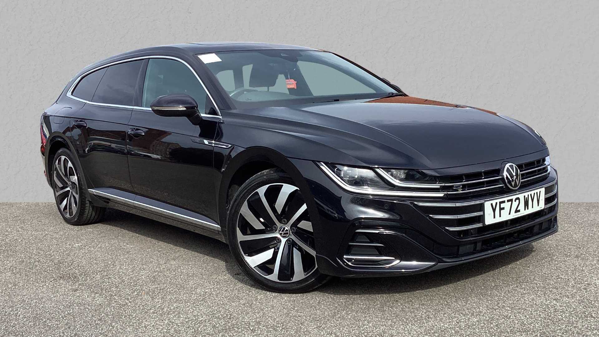 Main listing image - Volkswagen Arteon Shooting Brake