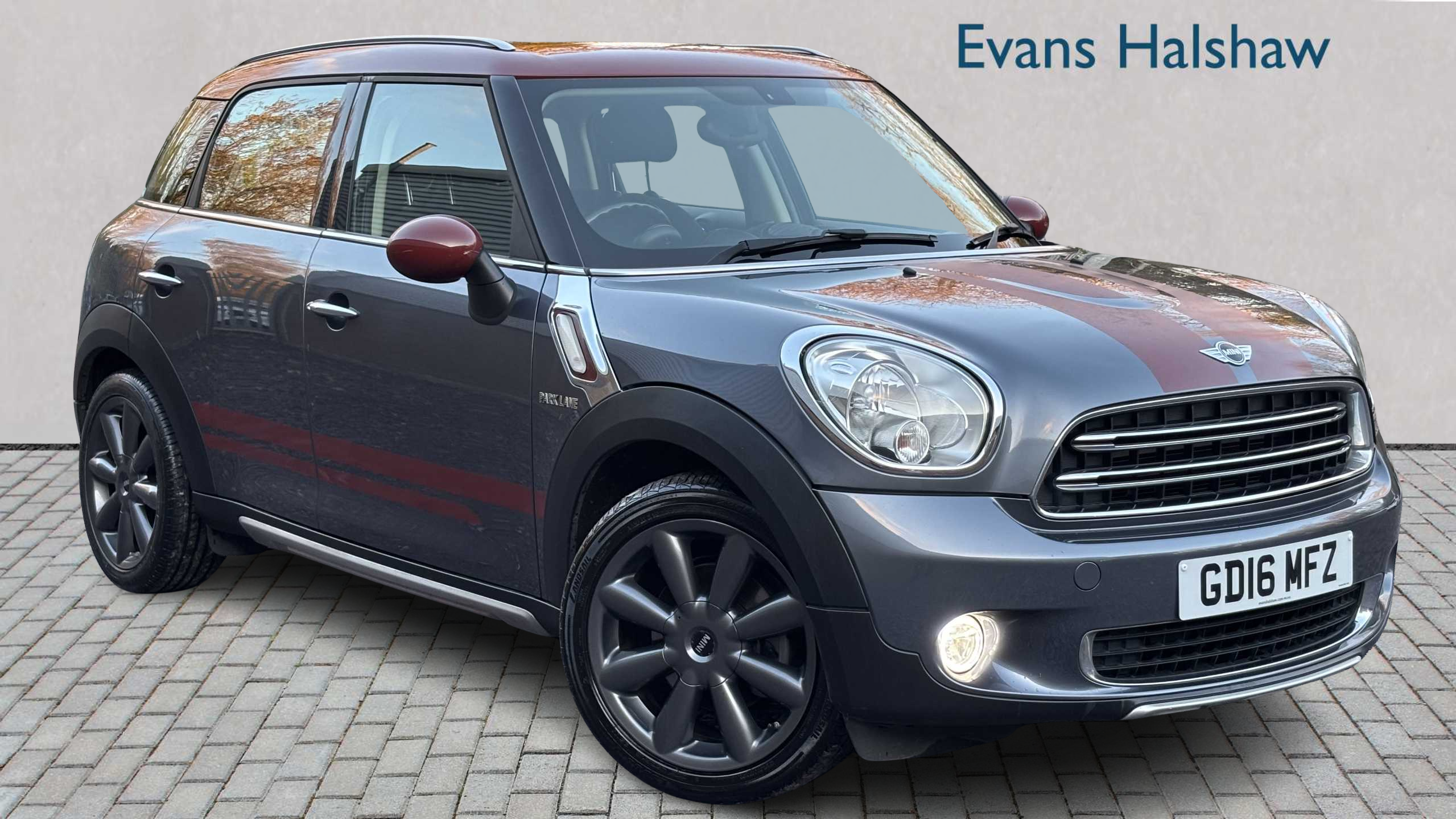 Main listing image - MINI Countryman