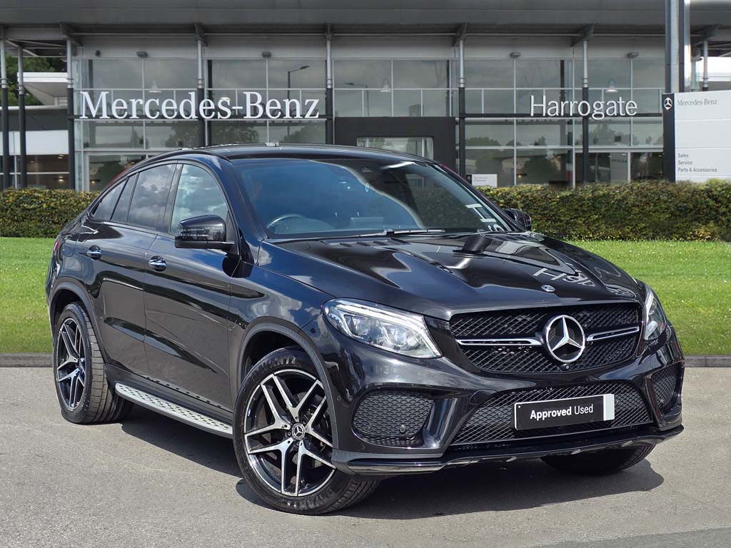 Main listing image - Mercedes-Benz GLE Coupe