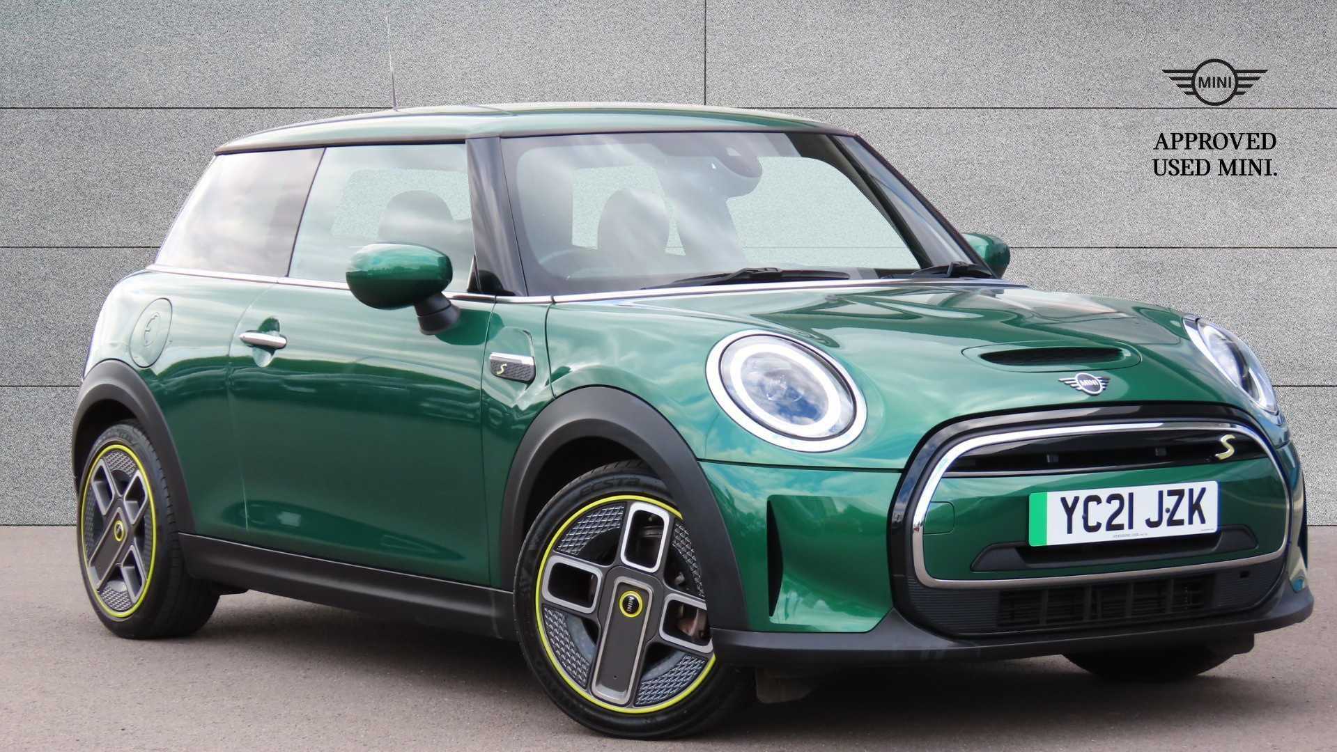 Main listing image - MINI Electric