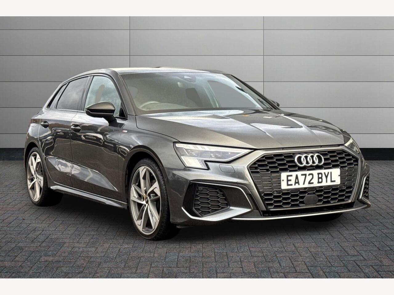 Main listing image - Audi A3