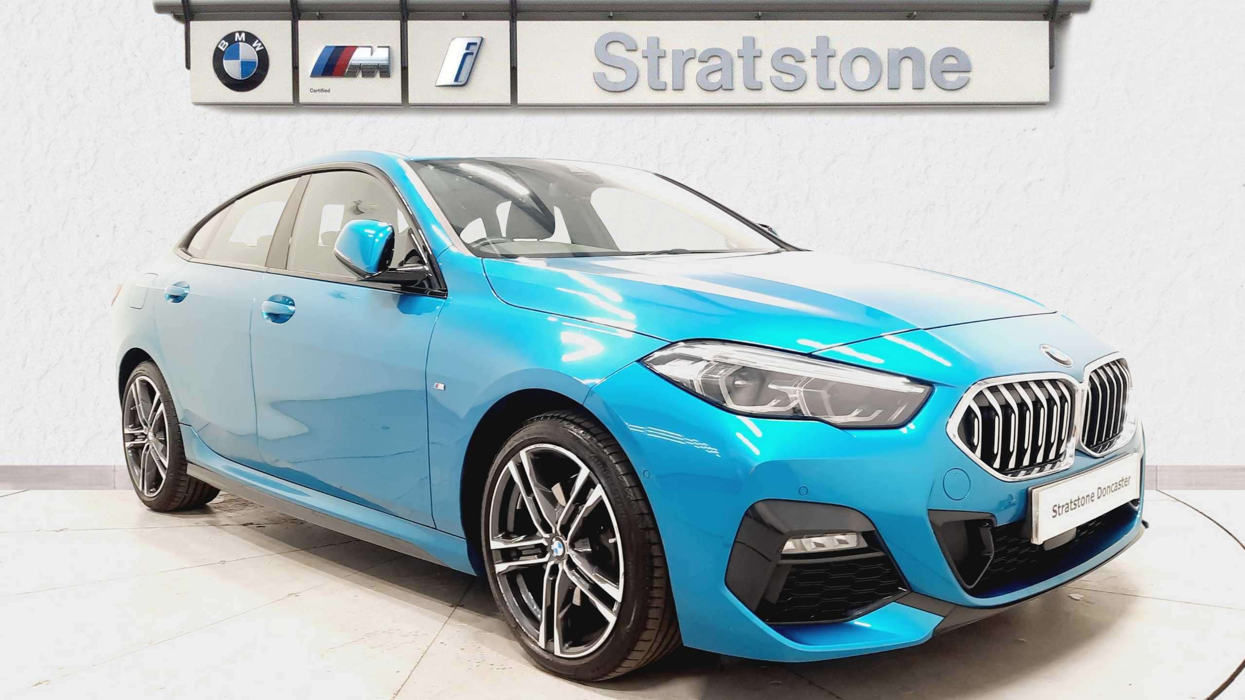 Main listing image - BMW 2 Series Gran Coupe