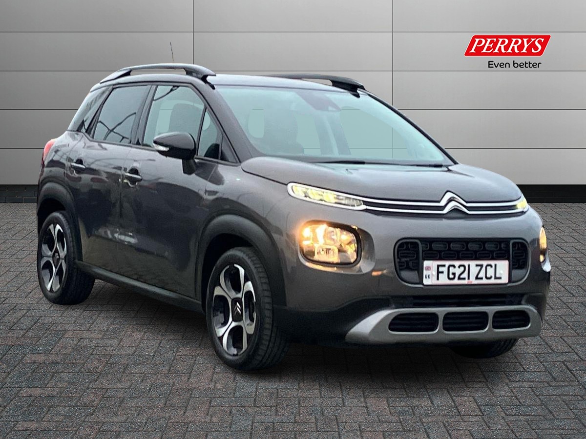 Main listing image - Citroen C3 Aircross