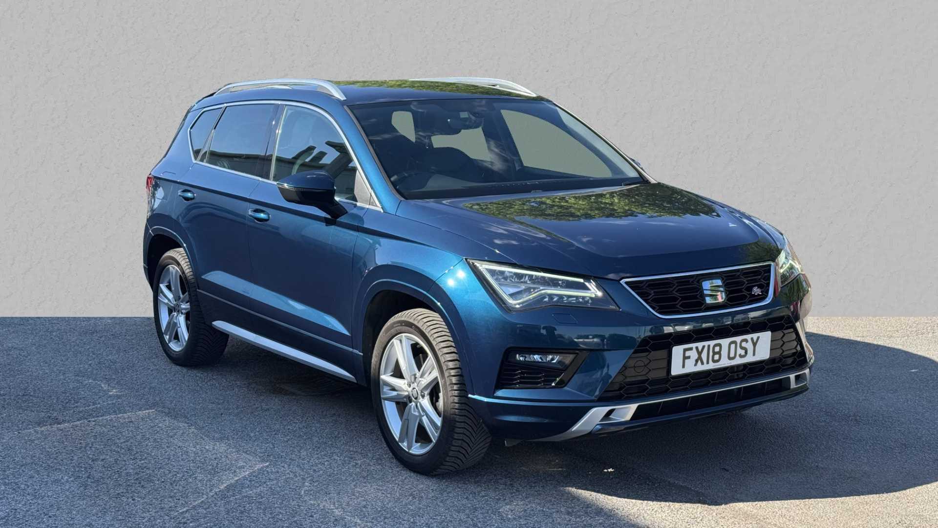 Main listing image - SEAT Ateca