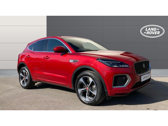 Main listing image - Jaguar E-Pace