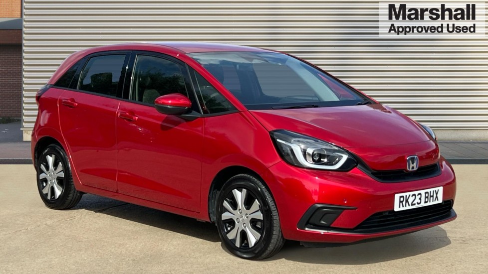 Main listing image - Honda Jazz