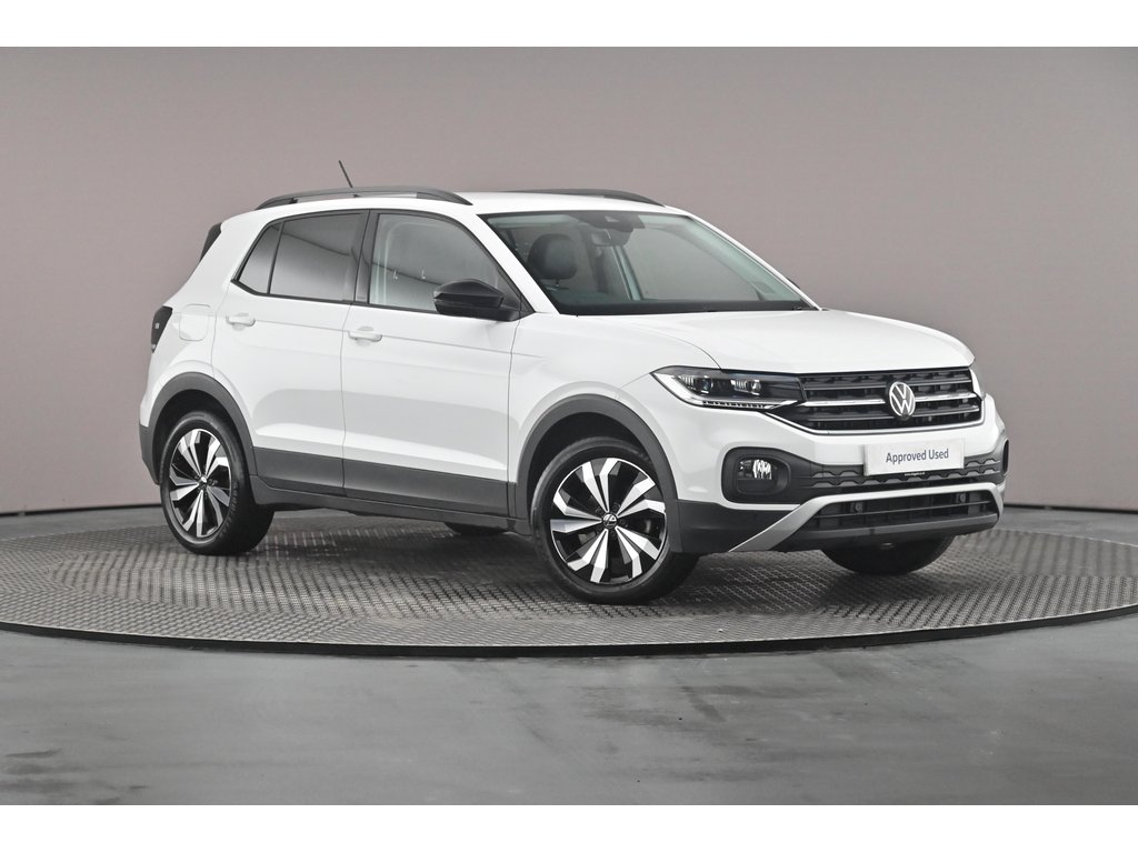 Main listing image - Volkswagen T-Cross