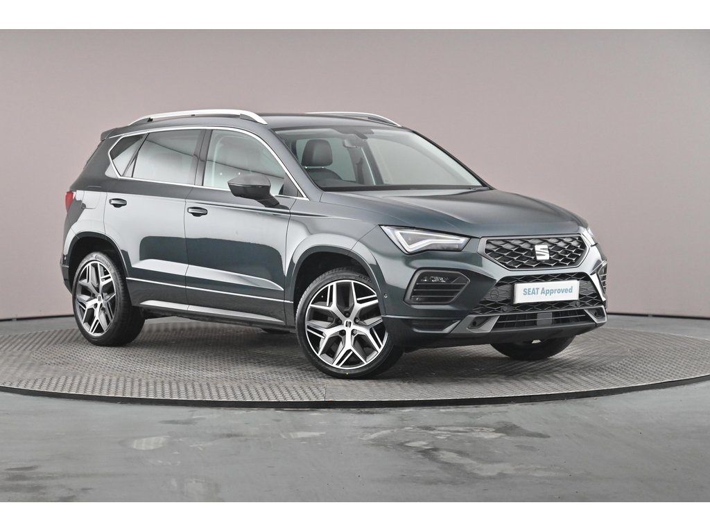 Main listing image - SEAT Ateca