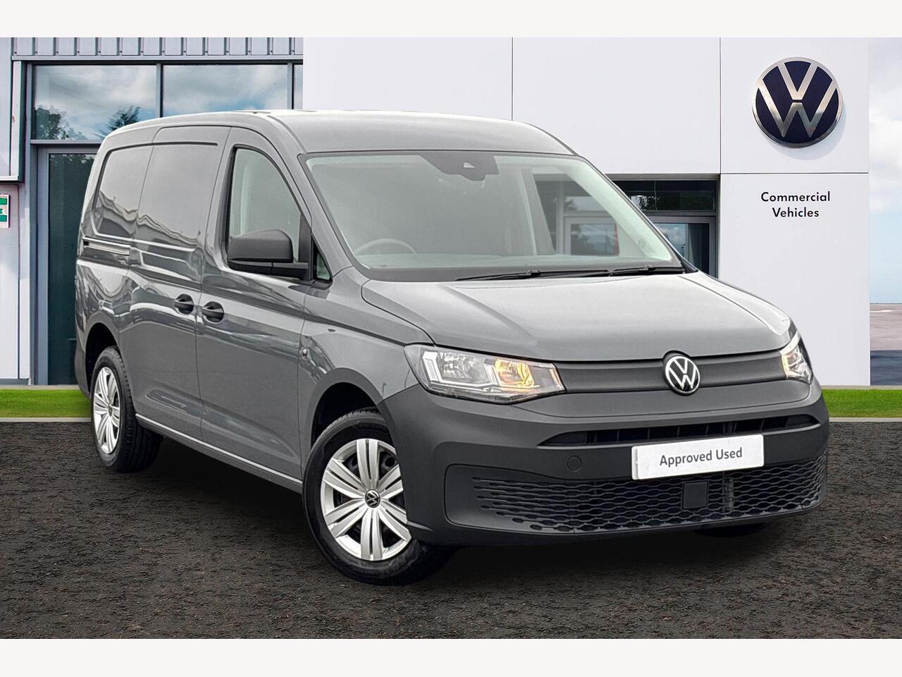 Main listing image - Volkswagen Caddy Maxi
