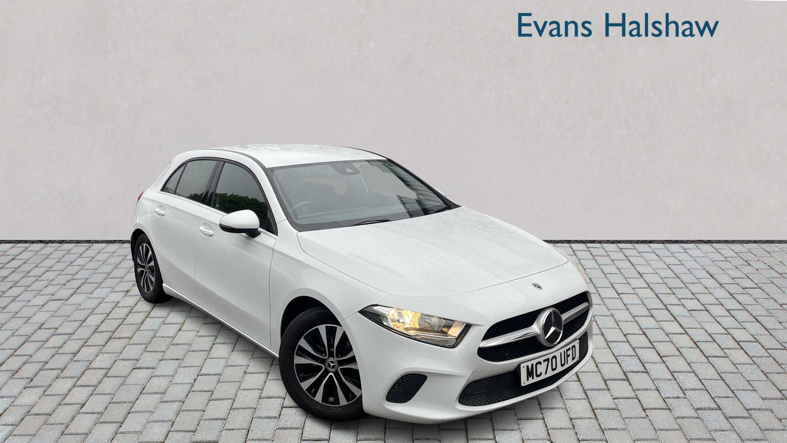 Main listing image - Mercedes-Benz A-Class