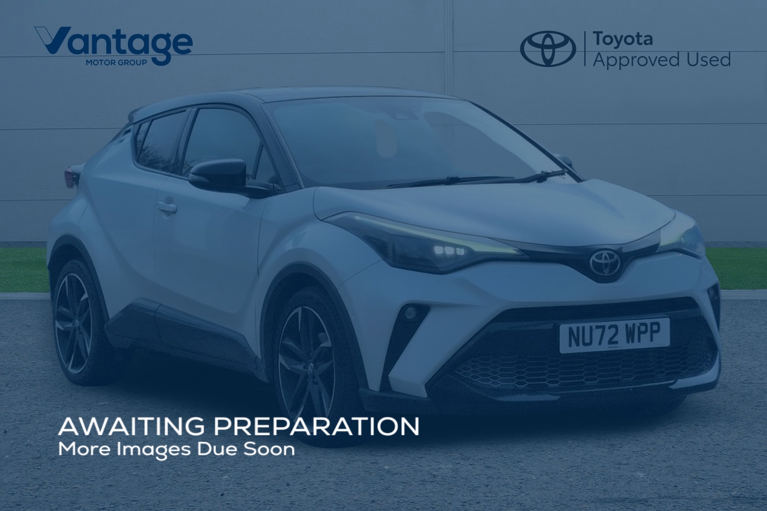 Main listing image - Toyota C-HR