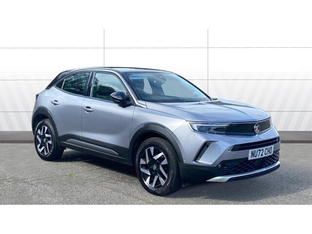 Main listing image - Vauxhall Mokka