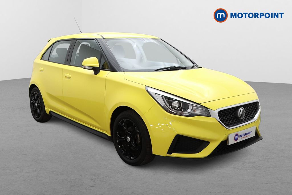 Main listing image - MG MG3