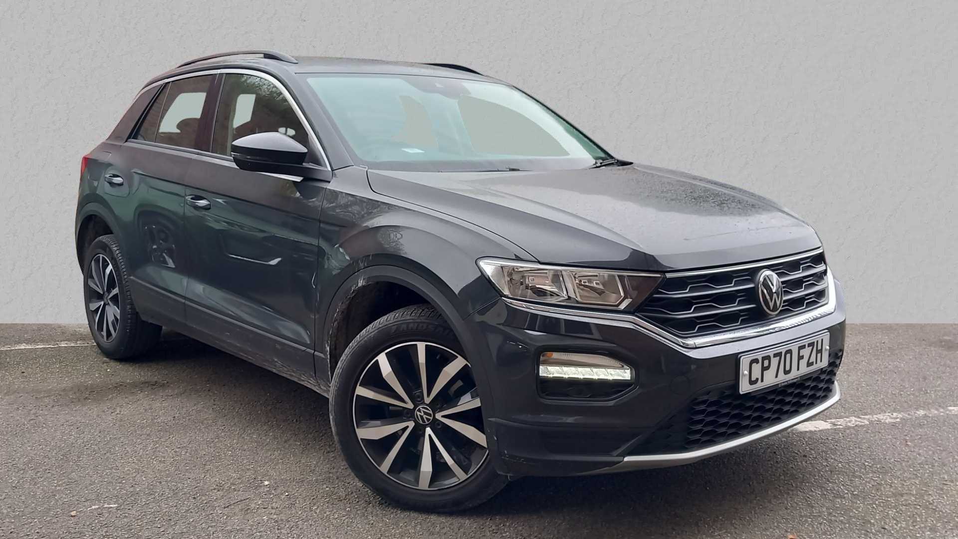 Main listing image - Volkswagen T-Roc