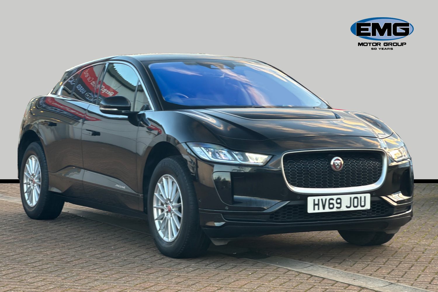 Main listing image - Jaguar I-Pace