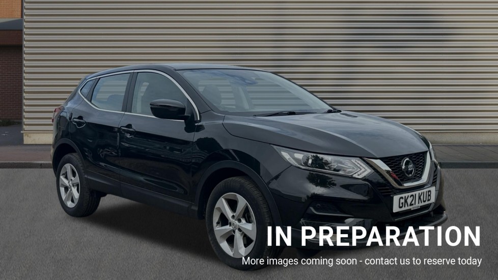 Main listing image - Nissan Qashqai