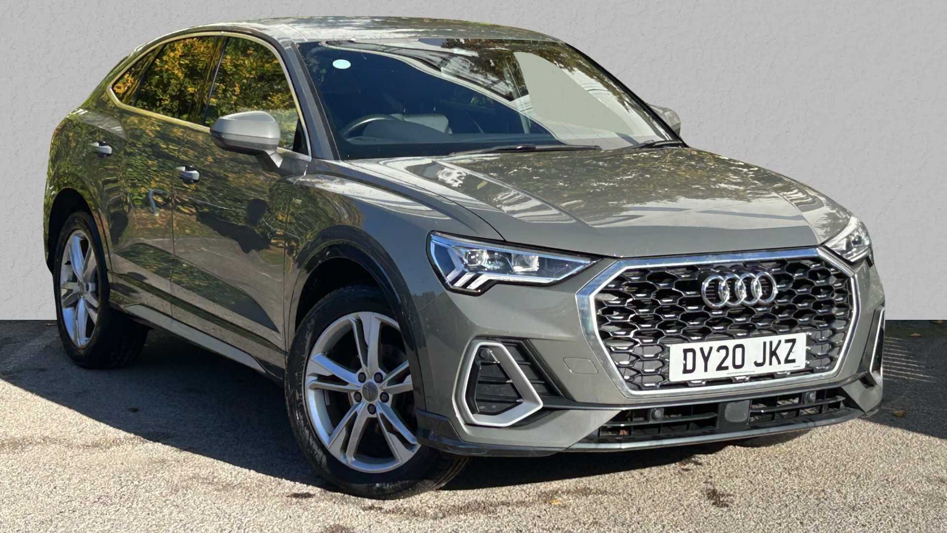 Main listing image - Audi Q3