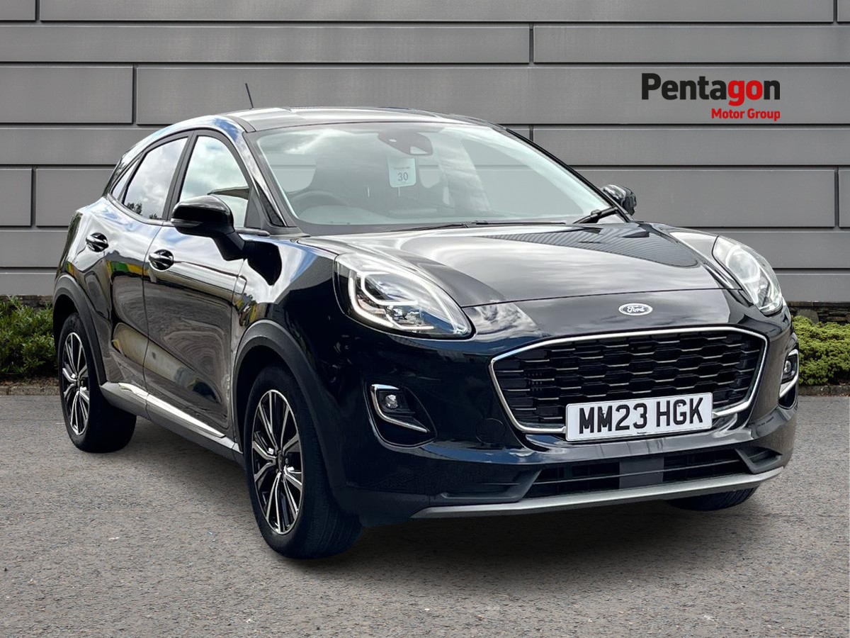 Main listing image - Ford Puma