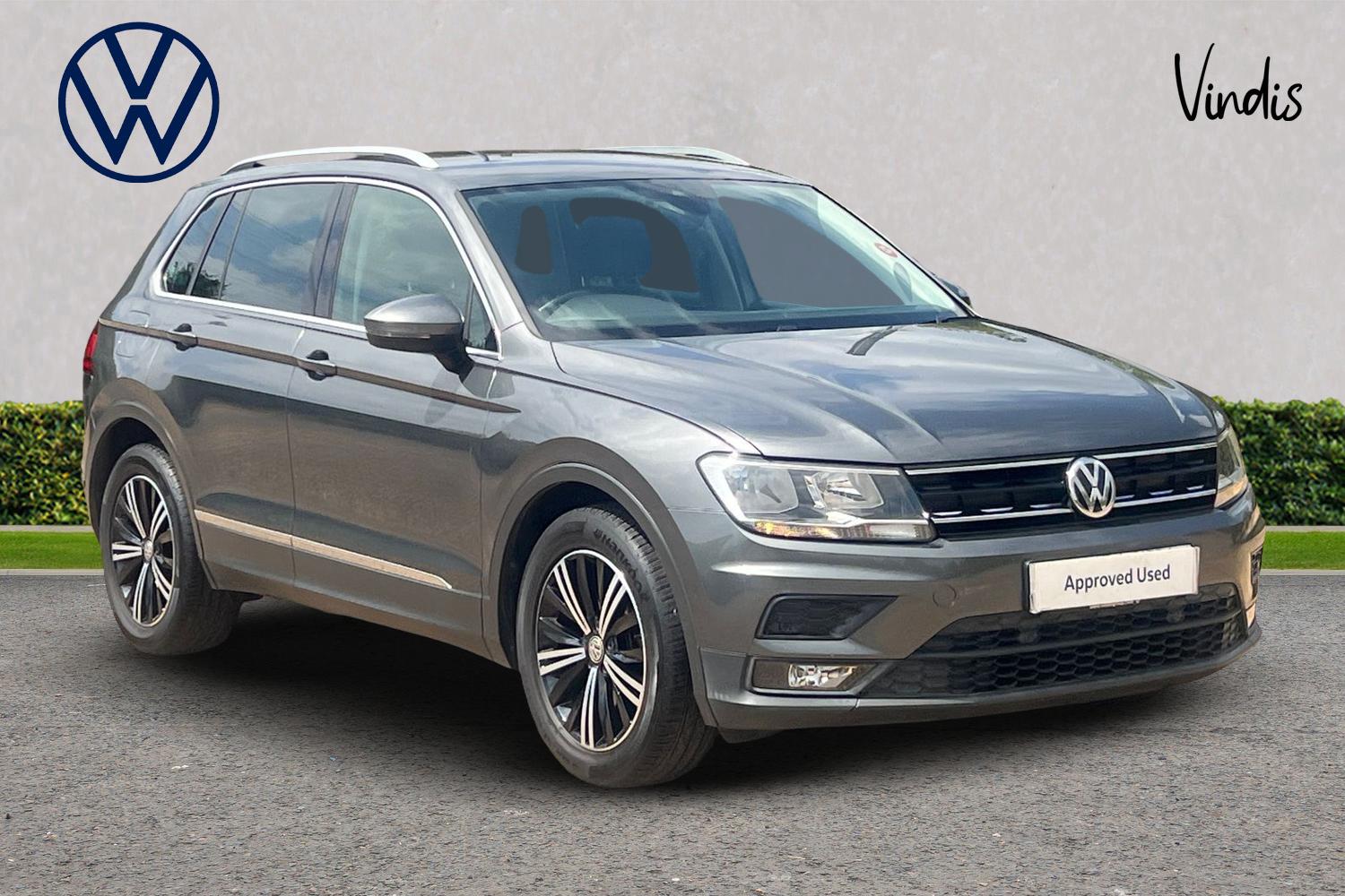 Main listing image - Volkswagen Tiguan
