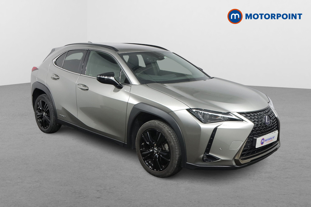 Main listing image - Lexus UX