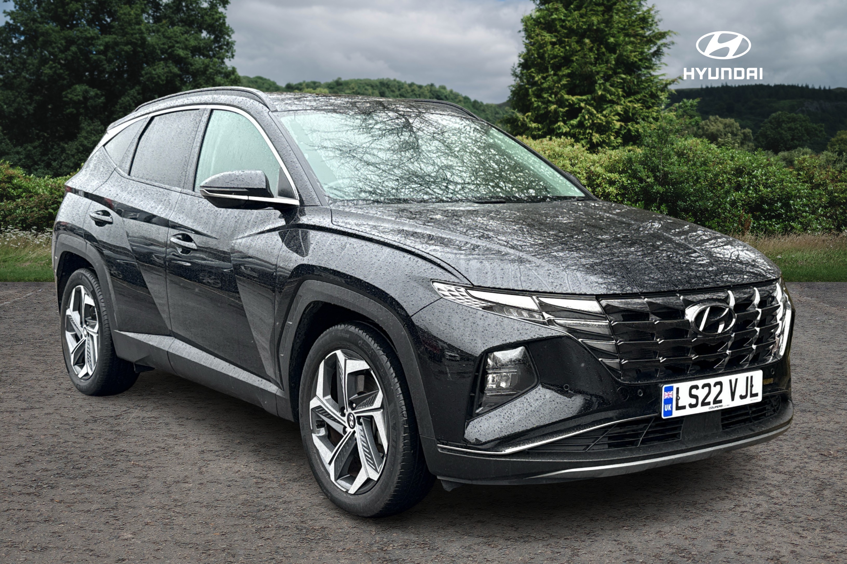 Main listing image - Hyundai Tucson