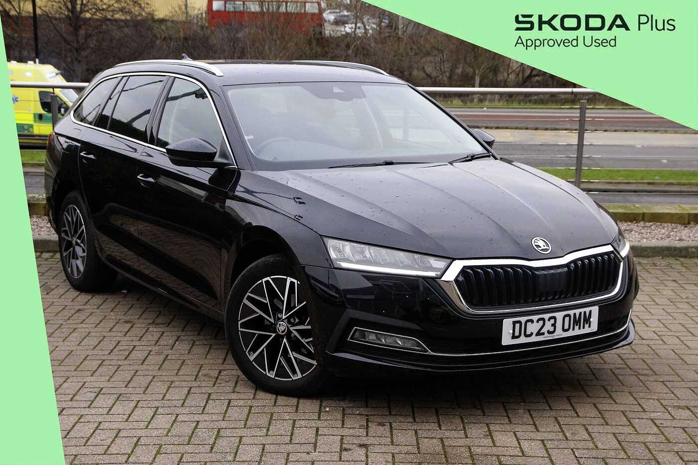Main listing image - Skoda Octavia Estate