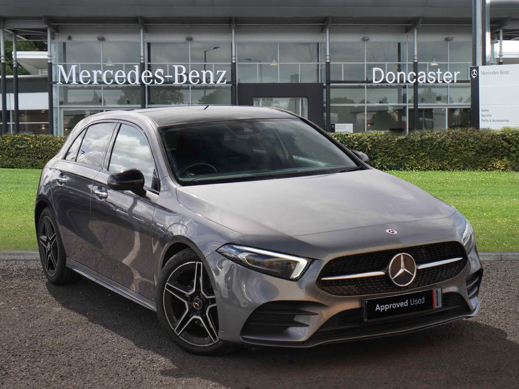 Main listing image - Mercedes-Benz A-Class