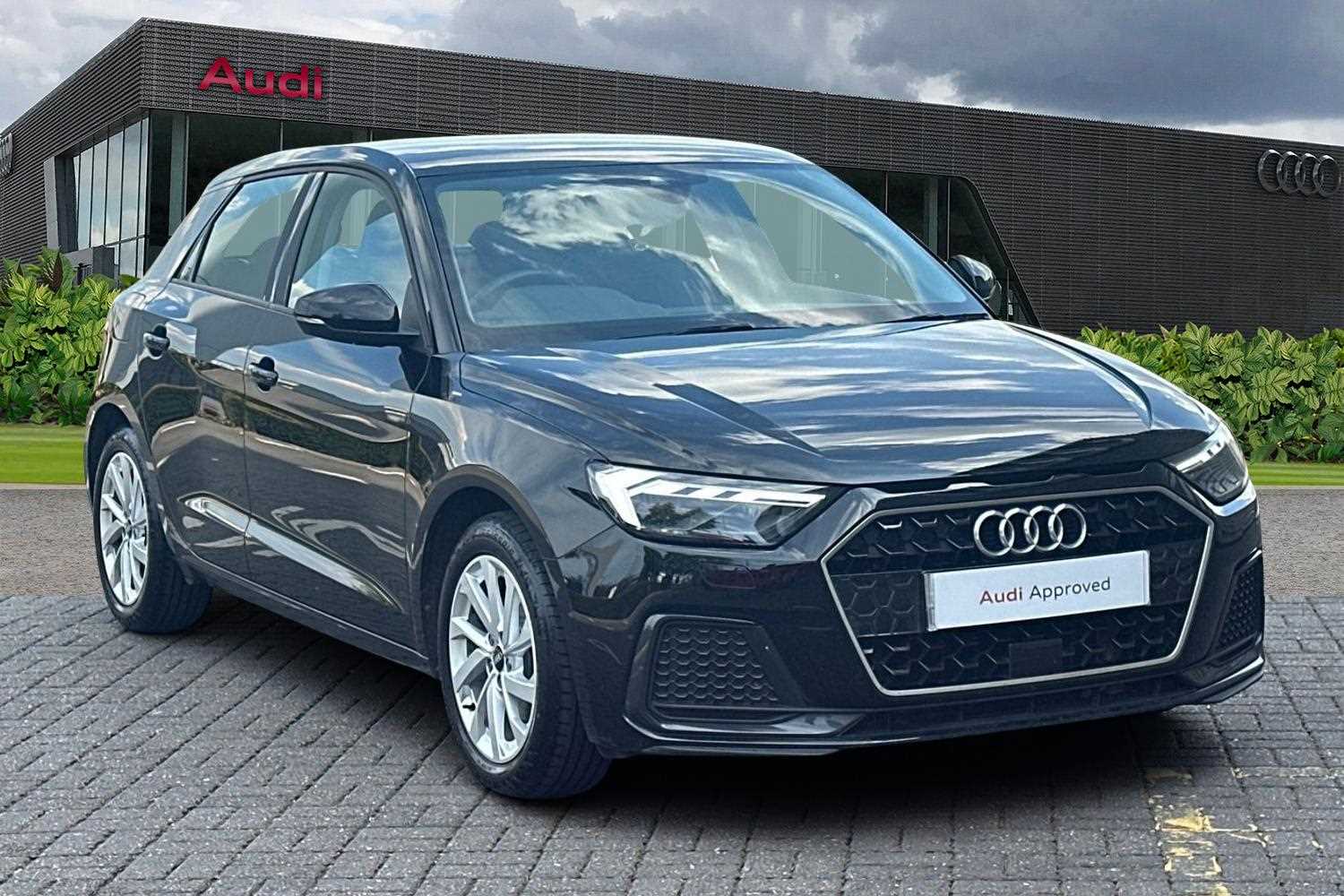 Main listing image - Audi A1