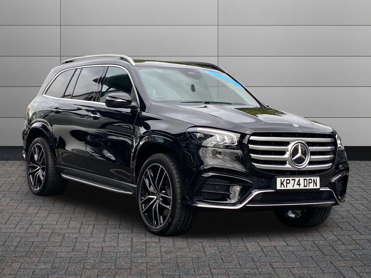 Main listing image - Mercedes-Benz GLS