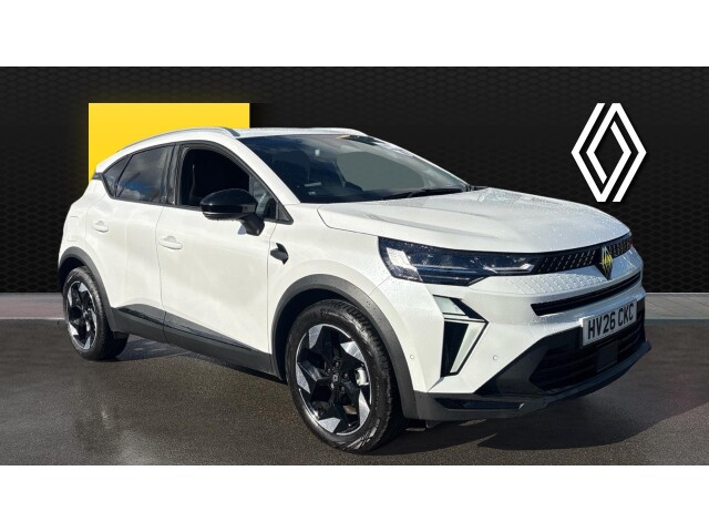 Main listing image - Renault Captur