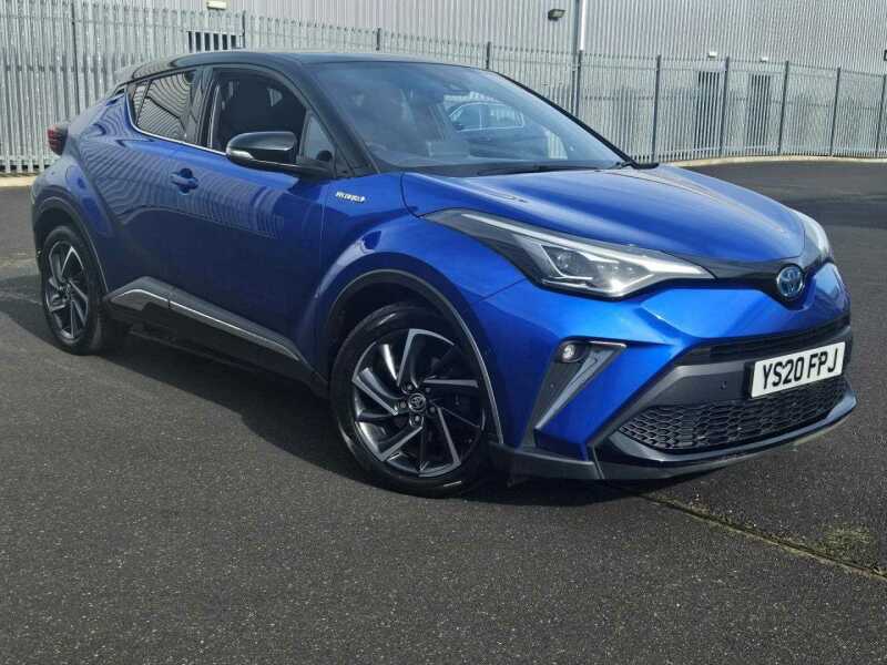 Main listing image - Toyota C-HR