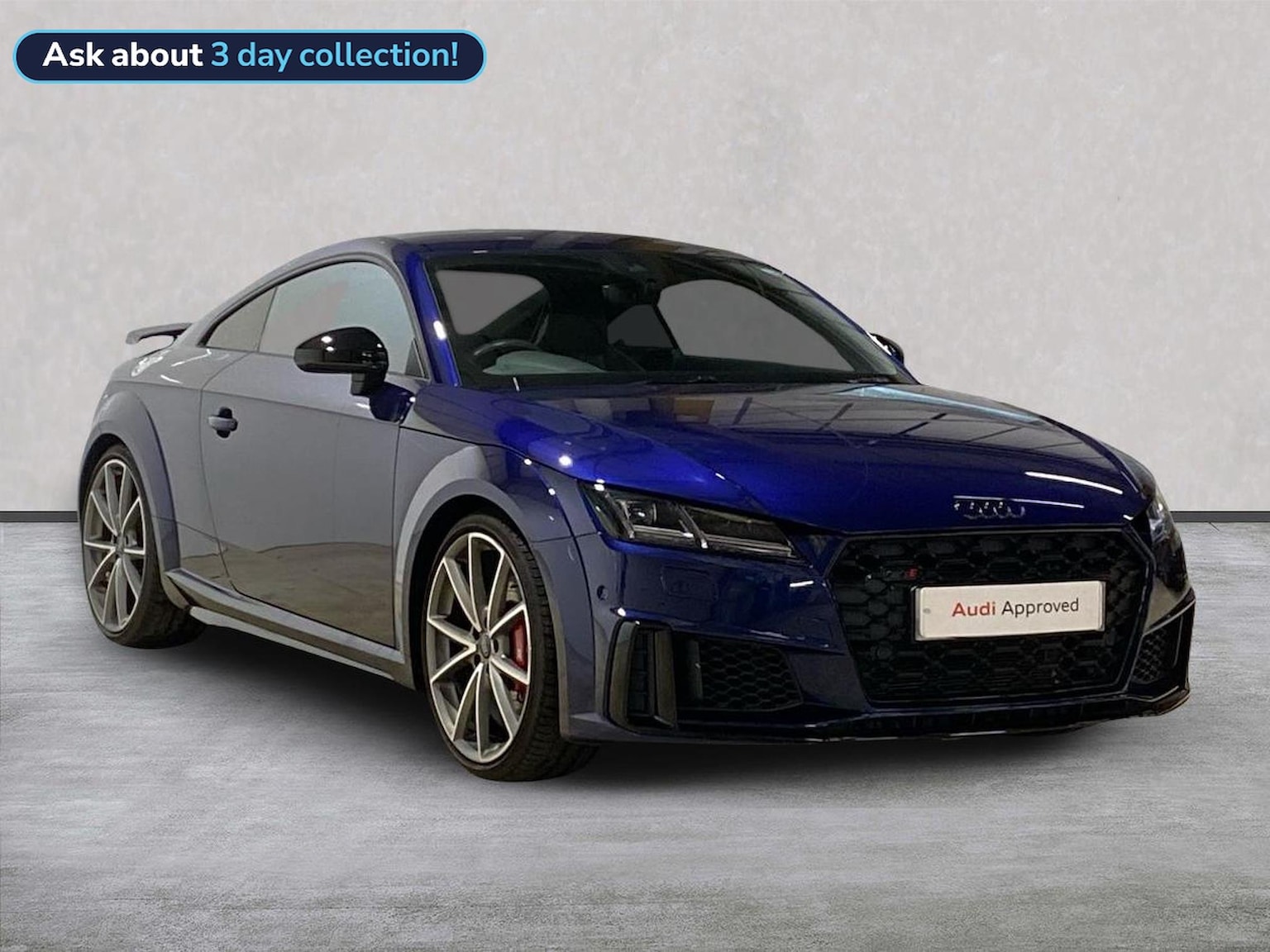 Main listing image - Audi TT