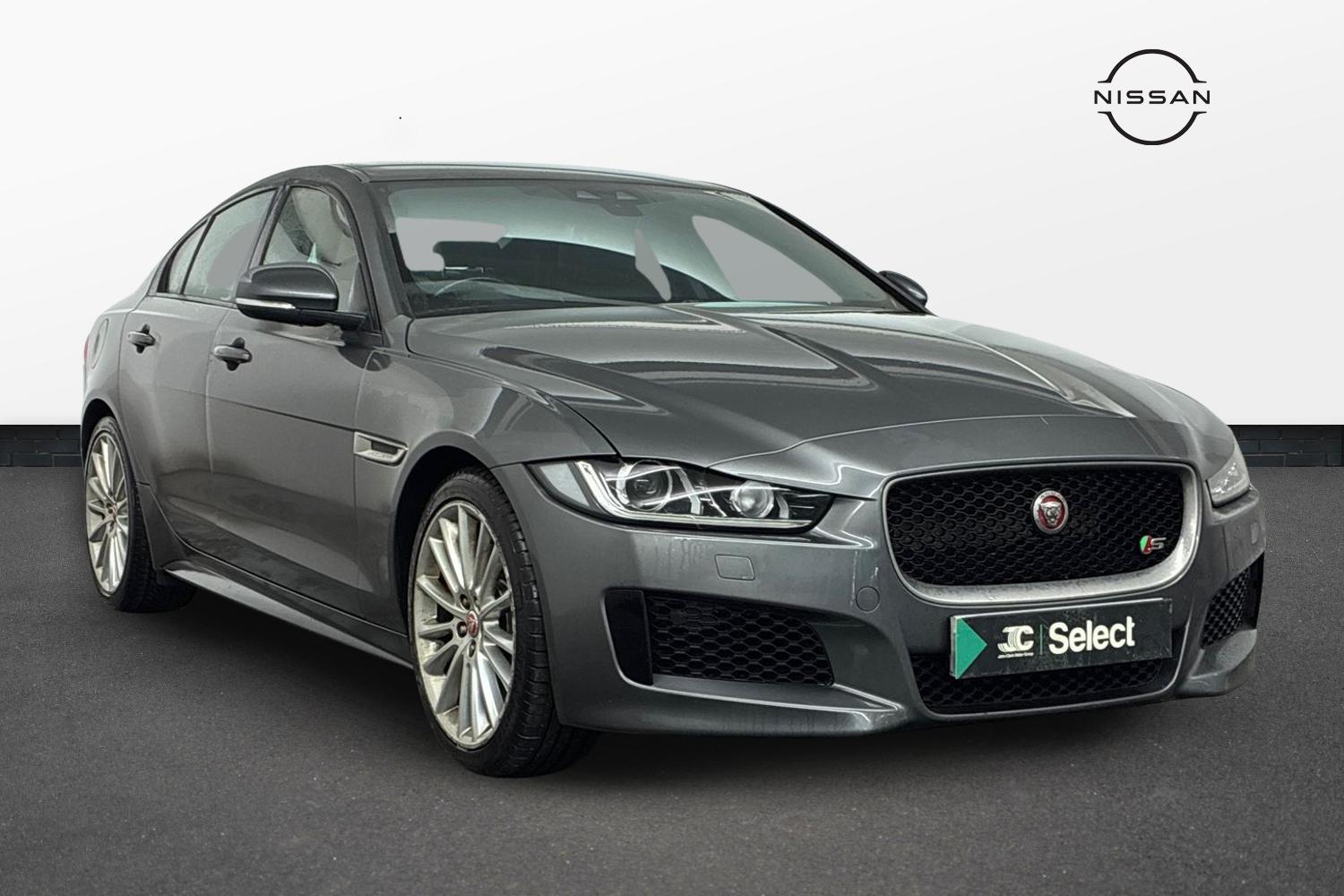 Main listing image - Jaguar XE
