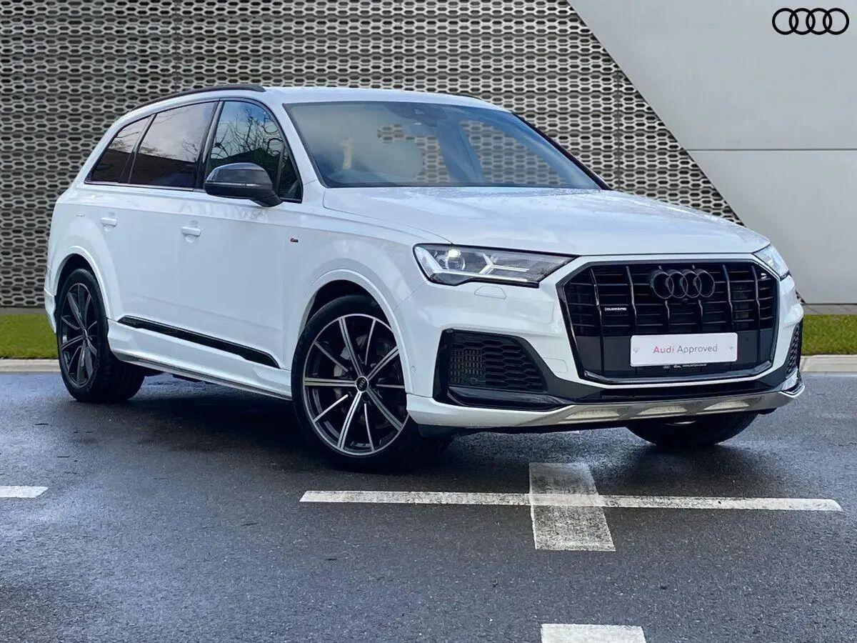 Main listing image - Audi Q7