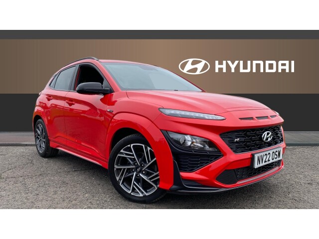 Main listing image - Hyundai Kona