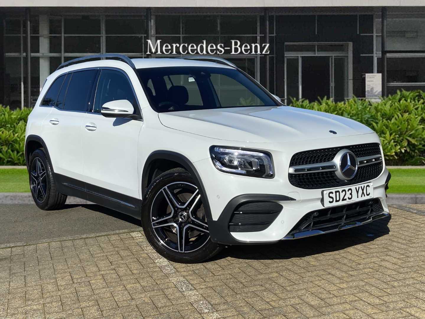 Main listing image - Mercedes-Benz GLB