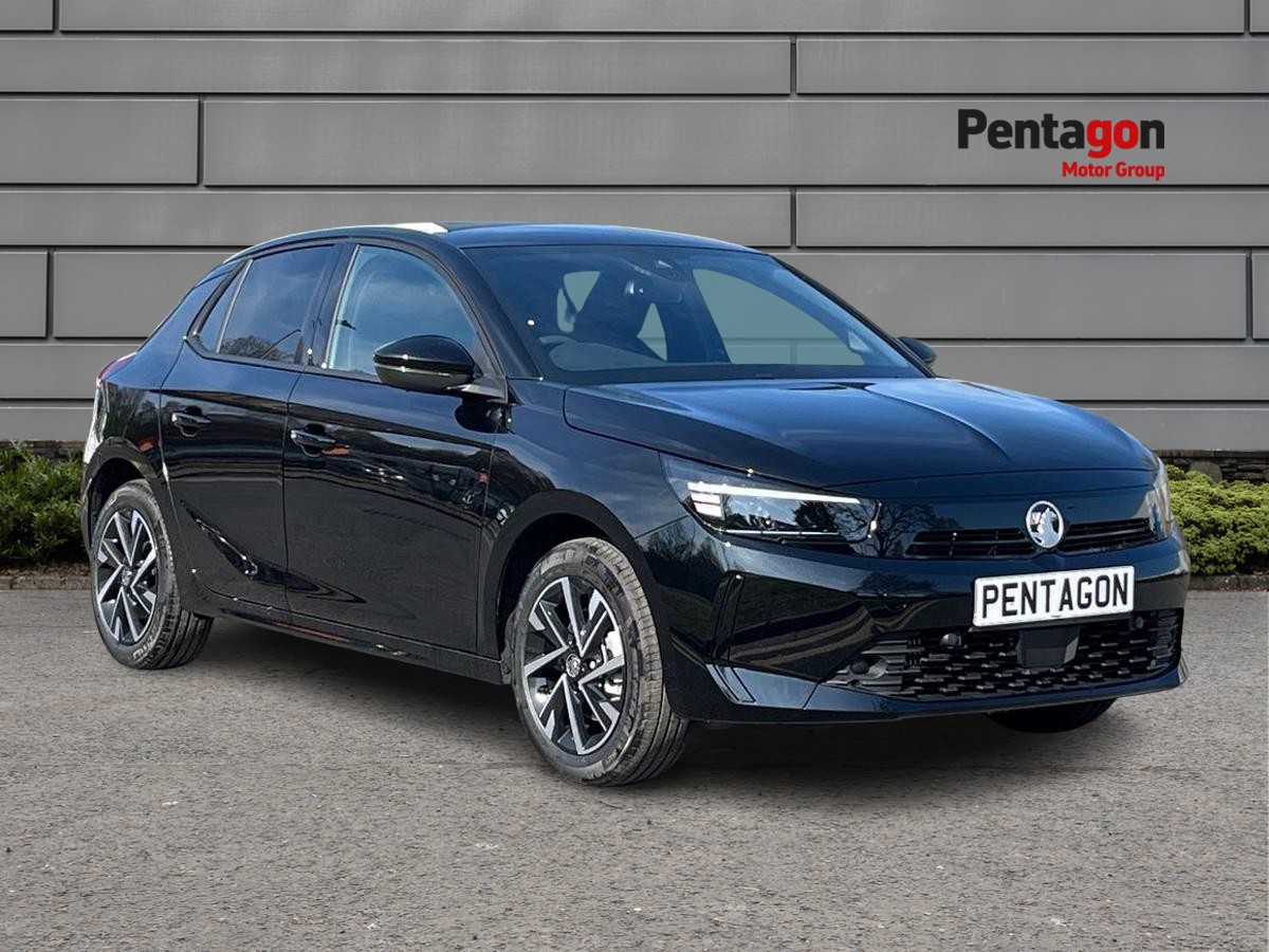Main listing image - Vauxhall Corsa