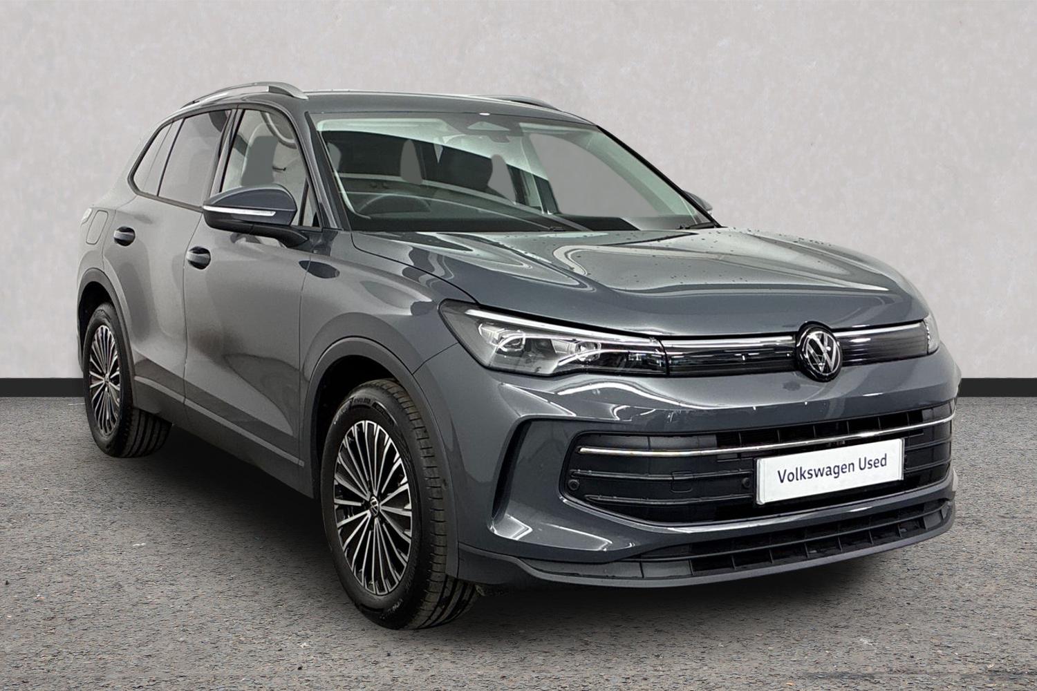 Main listing image - Volkswagen Tiguan