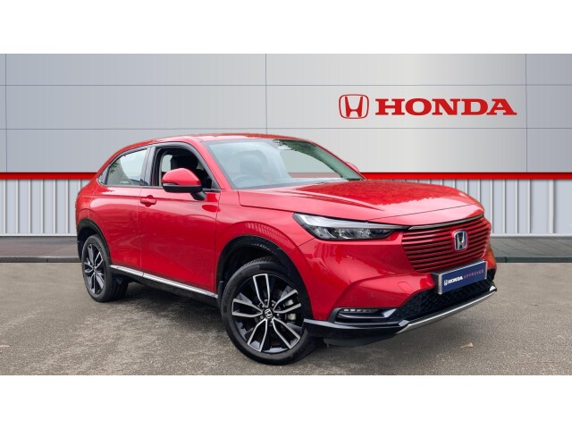 Main listing image - Honda HR-V