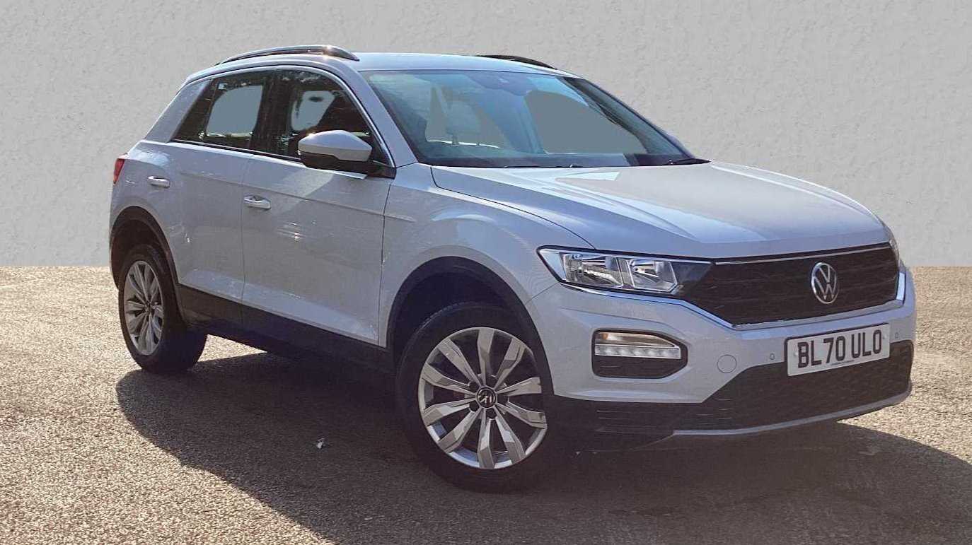 Main listing image - Volkswagen T-Roc