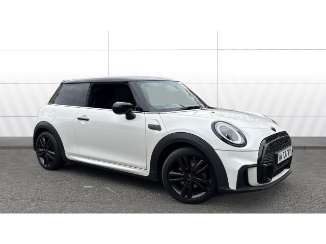 Main listing image - MINI Hatchback
