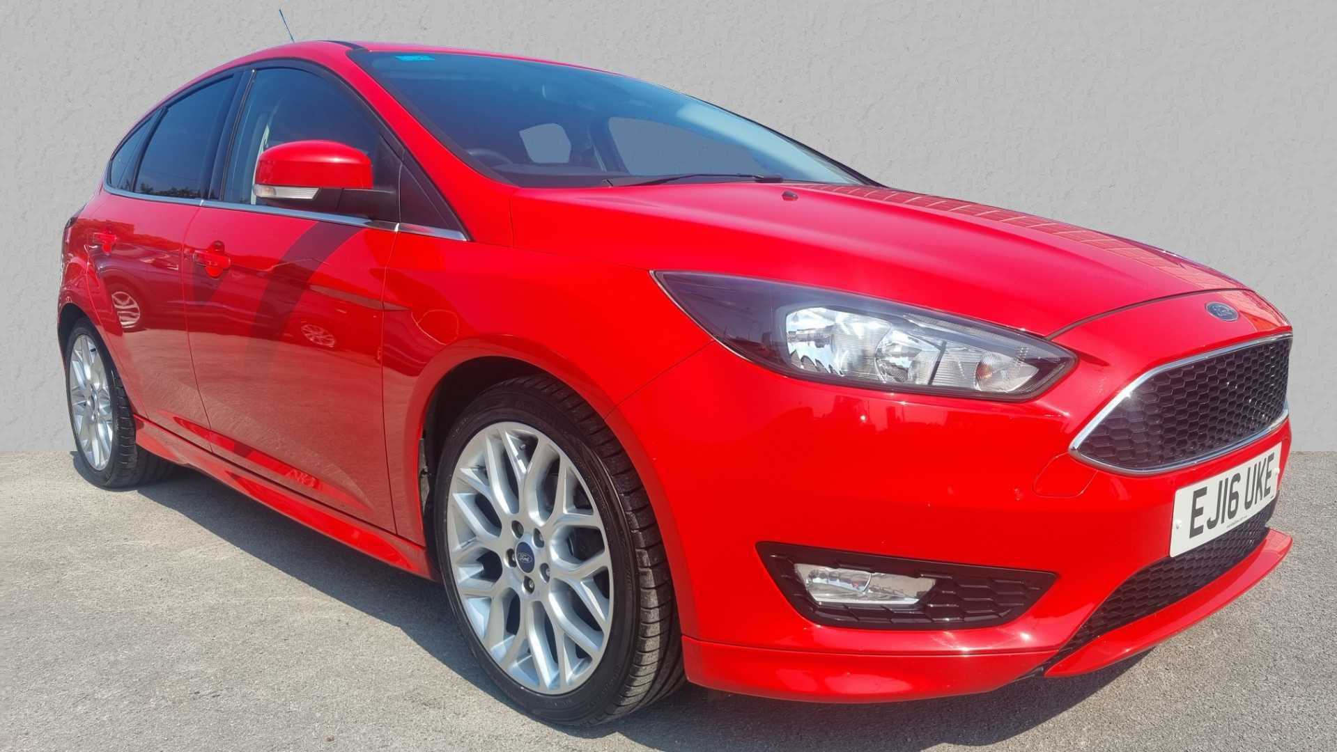 Main listing image - Ford Focus