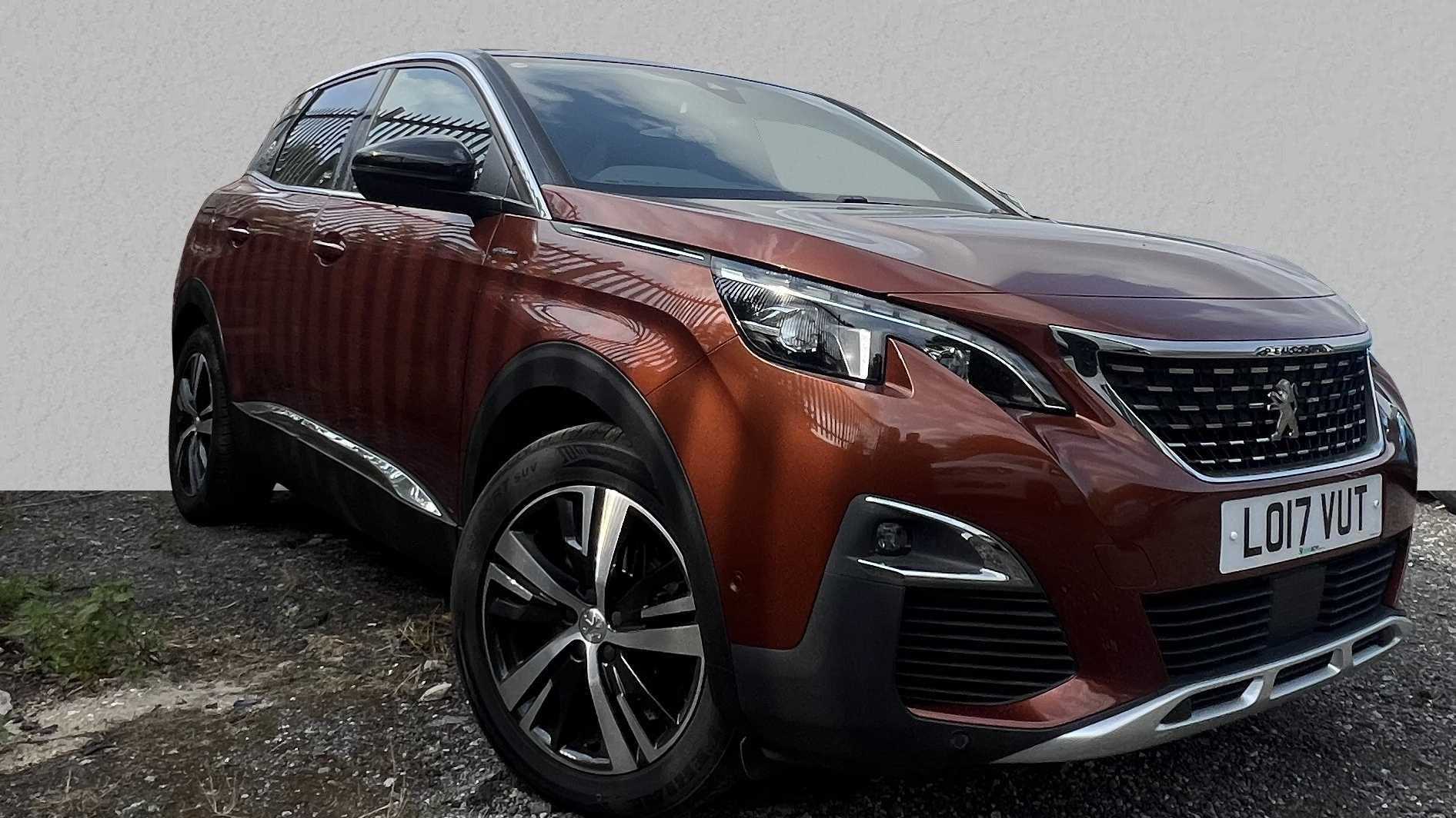 Main listing image - Peugeot 3008