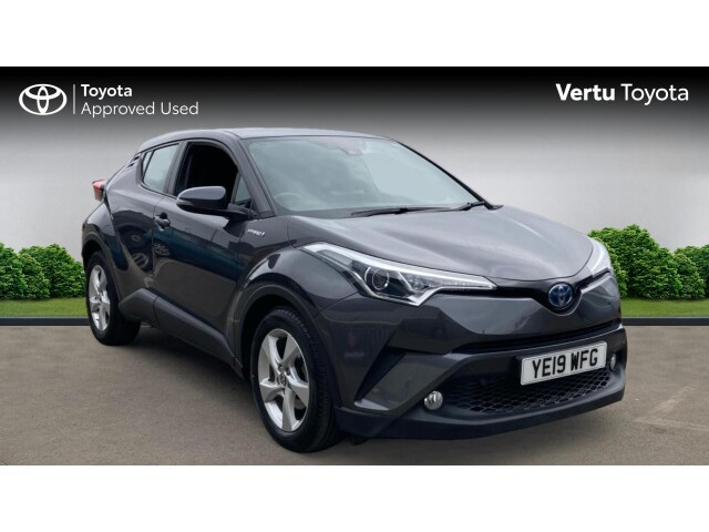 Main listing image - Toyota C-HR