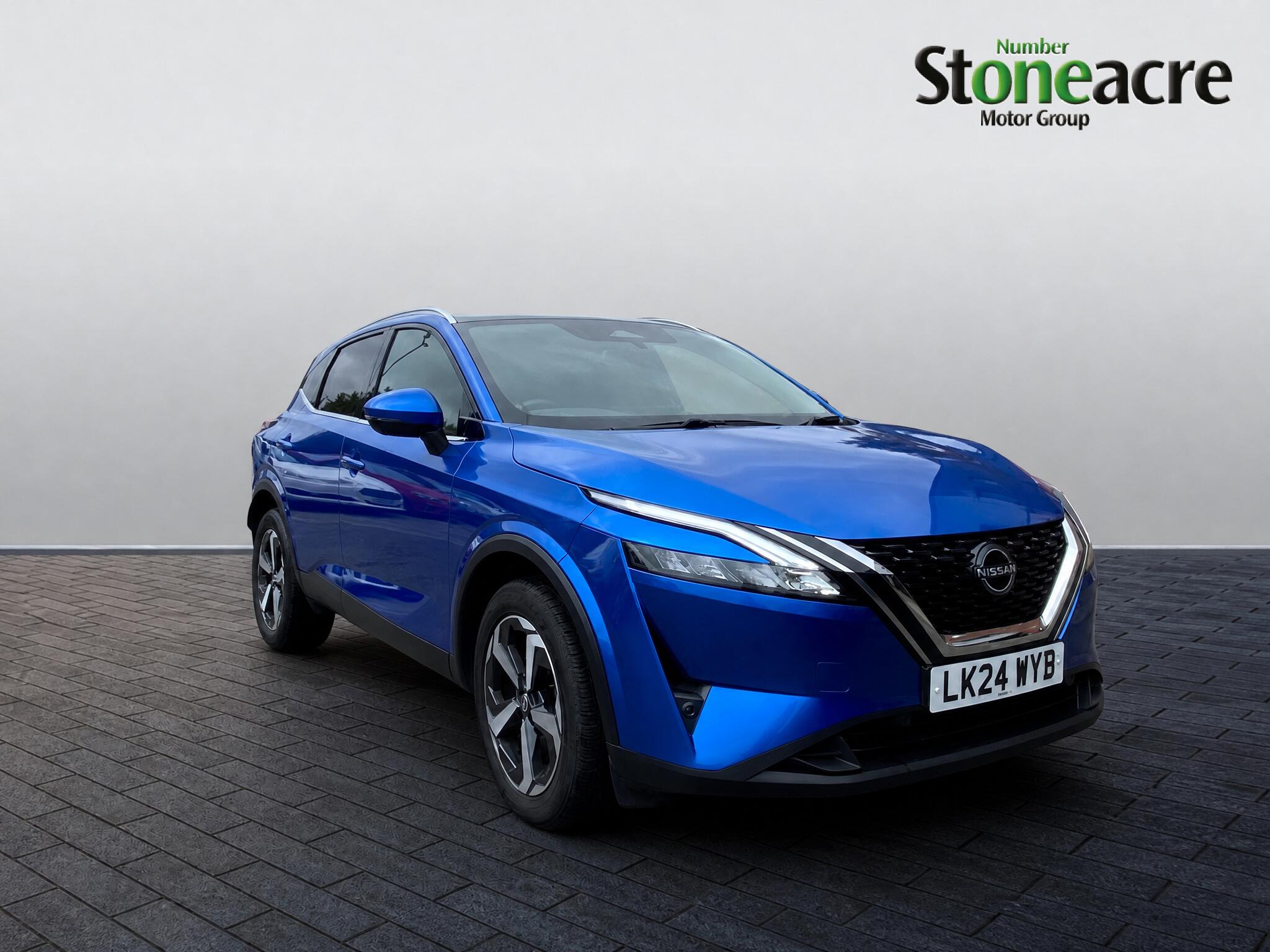 Main listing image - Nissan Qashqai