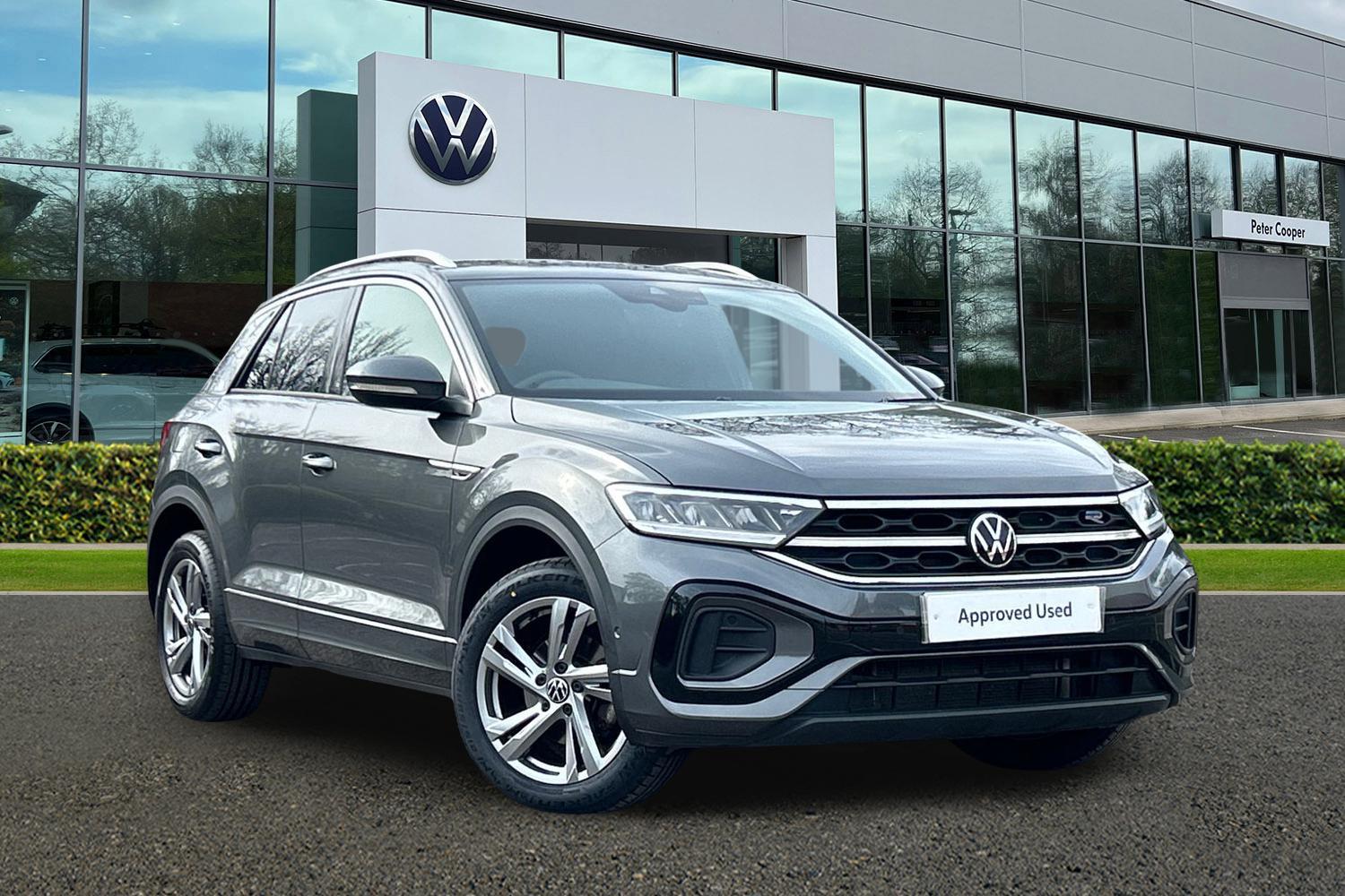Main listing image - Volkswagen T-Roc